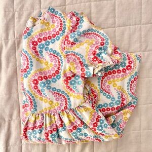 Mini Boden Multicolor Floral Dress